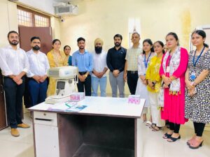 ਮਾਡਰਨ ਗਰੁੱਪ ਆਫ ਕਾਲਜਿਜ਼ ਵੱਲੋਂ ਦੋ ਦਿਨ ਦਾ ਮੁਫ਼ਤ ਅੱਖਾਂ ਦੀ ਜਾਂਚ ਕੈਂਪ