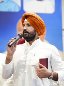 ਬਾਬਾ ਸਾਹਿਬ ਅੰਬੇਡਕਰ ਦੀ 69ਵੀਂ ਬਰਸੀ<br>ਜਿੱਥੇ ਭਾਜਪਾ ਅੰਬੇਡਕਰ ਦੀ ਵਿਰਾਸਤ ਨੂੰ ਖਤਮ ਕਰ ਰਹੀ ਹੈ, ਉੱਥੇ ਹੀ ਆਮ ਆਦਮੀ ਪਾਰਟੀ ਇਸਨੂੰ ਕਮਜ਼ੋਰ ਕਰ ਰਹੀ ਹੈ: ਵੜਿੰਗ