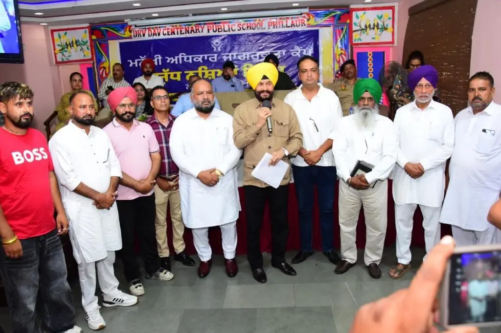 ਬਕਾਇਆ ਬਿੱਲਾਂ ਕਰਕੇ ਮ੍ਰਿਤਕ ਦੇਹ ਵਾਰਸਾਂ ਨੂੰ ਨਾ ਸੌਂਪਣ ਵਾਲੇ ਹਸਪਤਾਲਾਂ ਨੂੰ ਰੋਕਣ ਵਾਲਾ ਪੰਜਾਬ ਦੇਸ਼ ਦਾ ਪਹਿਲਾ ਸੂਬਾ ਬਣਿਆ : ਪਦਮਸ਼੍ਰੀ ਜਤਿੰਦਰ ਸਿੰਘ ਸ਼ੰਟੀ